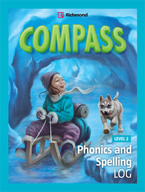 Compass 2 Phonics & Spelling Log
